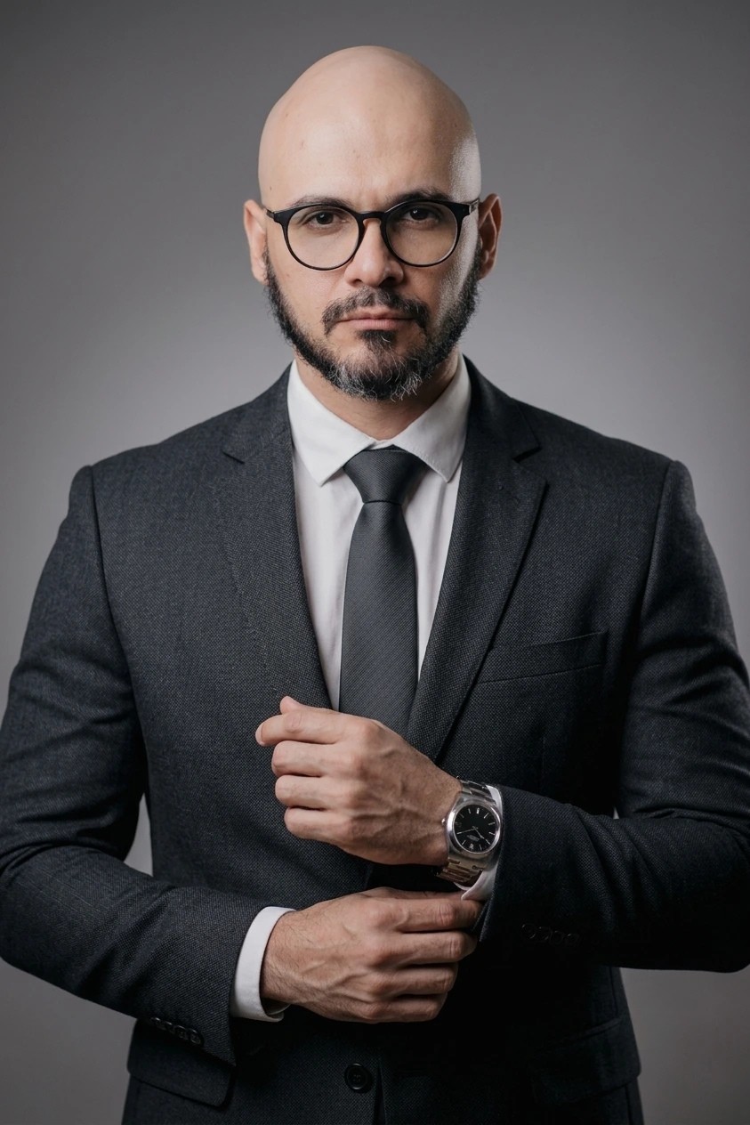 Dr. Eduardo Frederico Pires de Souza Machado